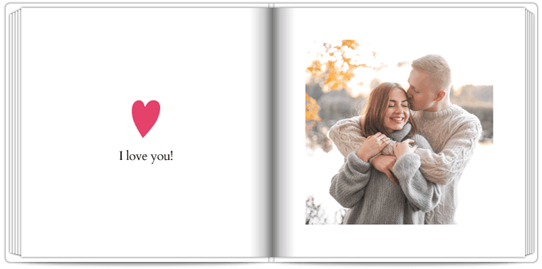 Valentine's Day - For a Few Photos