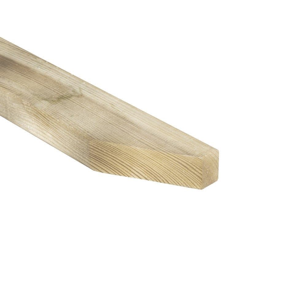 90mm x 45mm Scarfed Pergola Rail