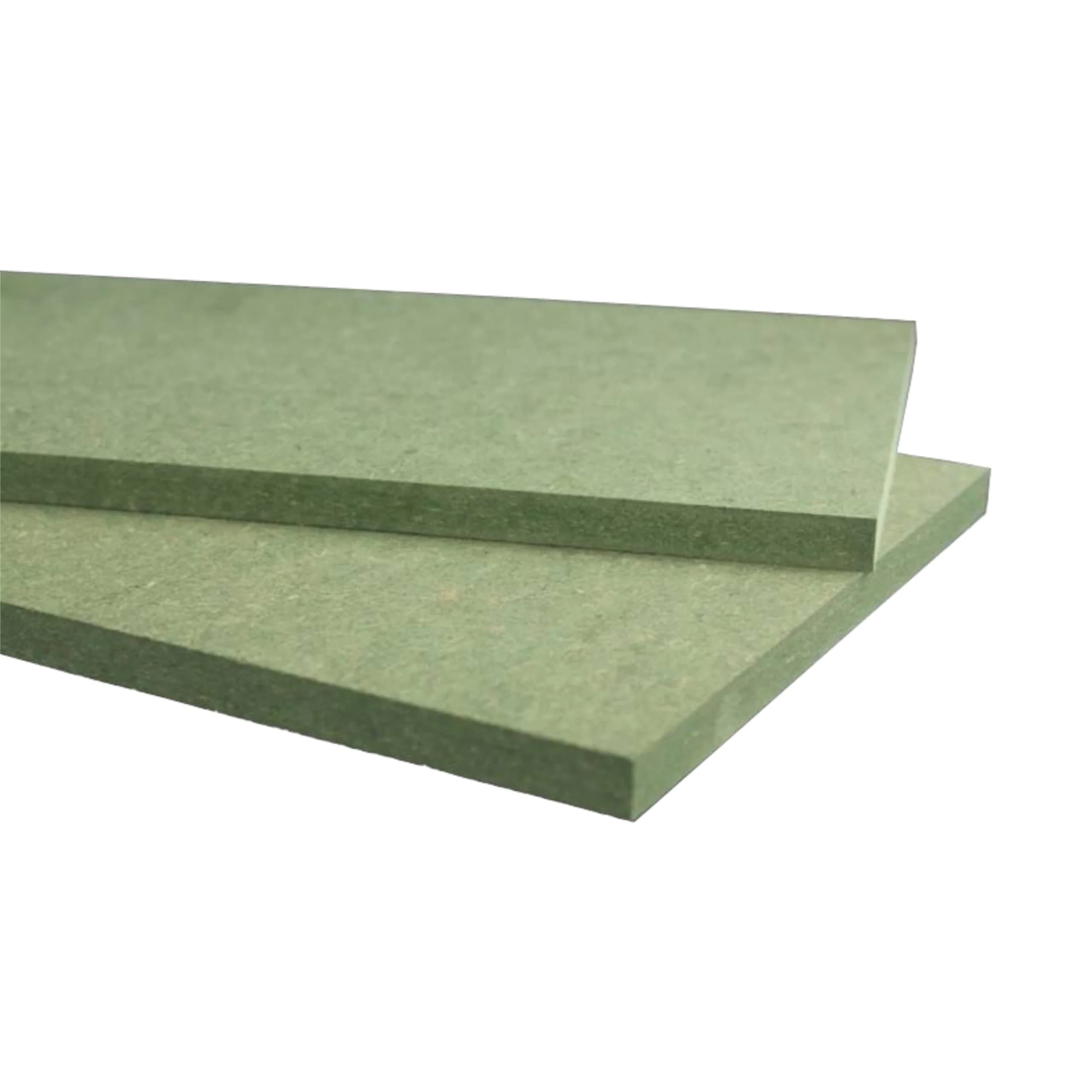 2.44m x 1.22m Moisture Resistant MDF