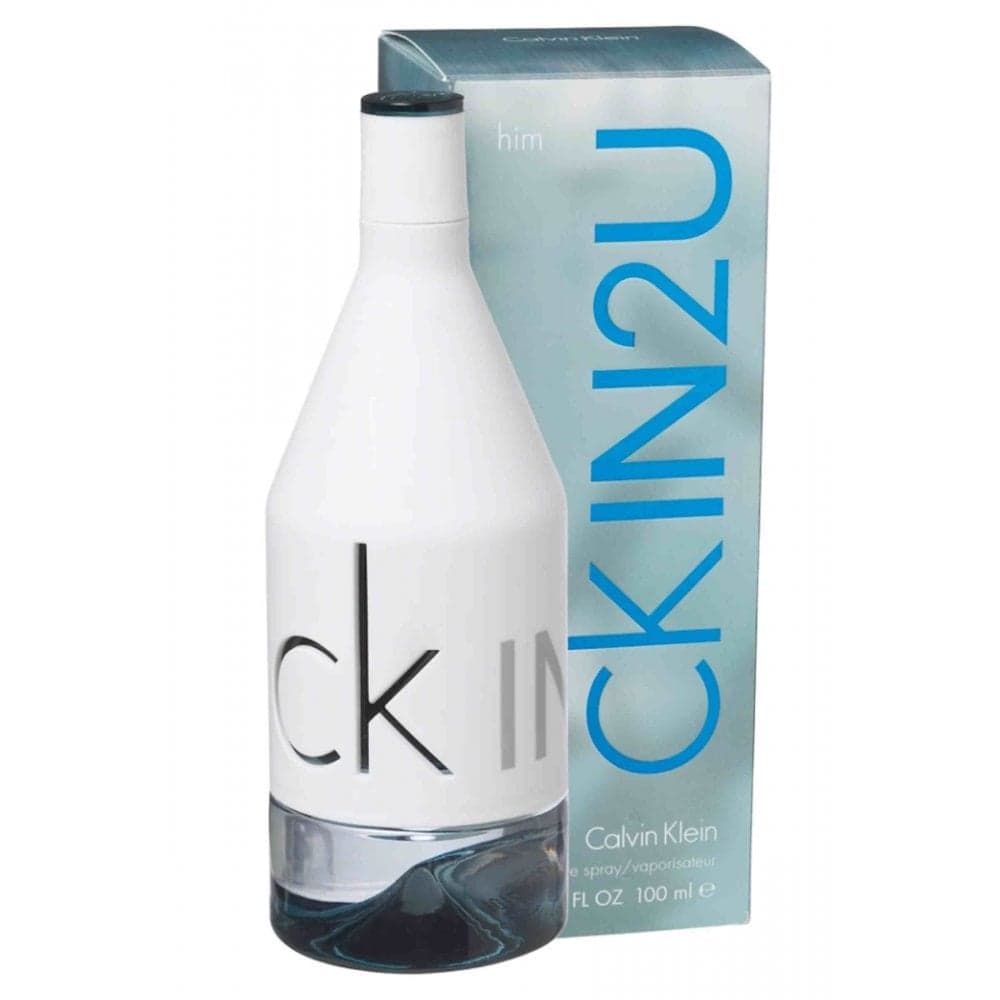 Calvin Klein CK In 2U Him Eau de Toilette Spray 100ml Calvin Klein