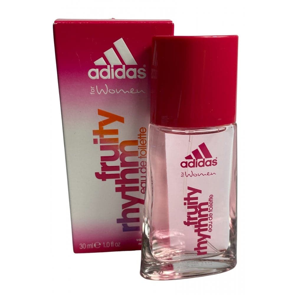 Adidas Fruity Rhythm (f) Eau de Toilette Spray 30ml Adidas