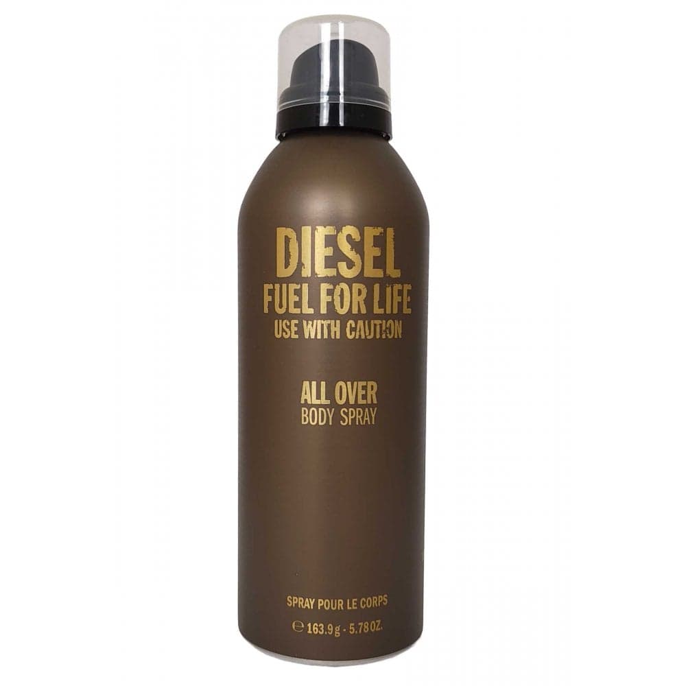 Diesel Fuel for Life Homme Diesel All Over Body Spray 163.9g Diesel