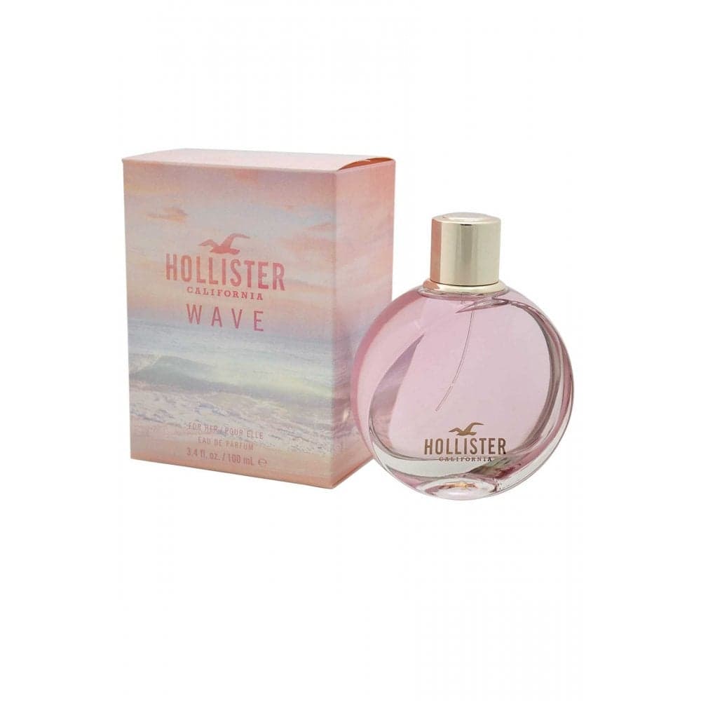Hollister Wave pour Elle Eau de Parfum Spray 100ml Hollister