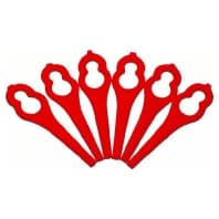 F016800183 - Plastic knife for ART 26 Accu (PK=24 pieces), F016800183 - Promotional item