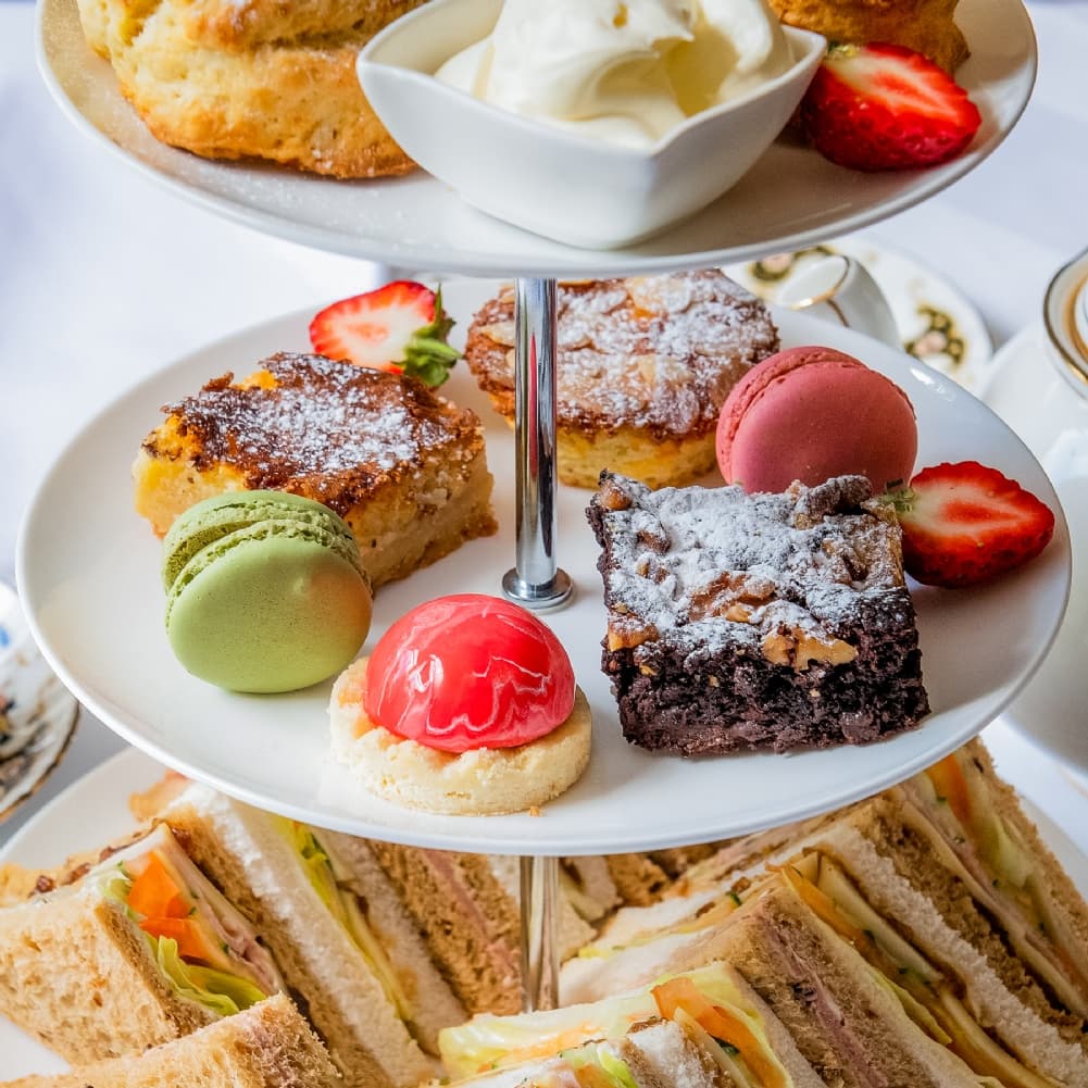 Two Night Getaway with Afternoon Tea for Two