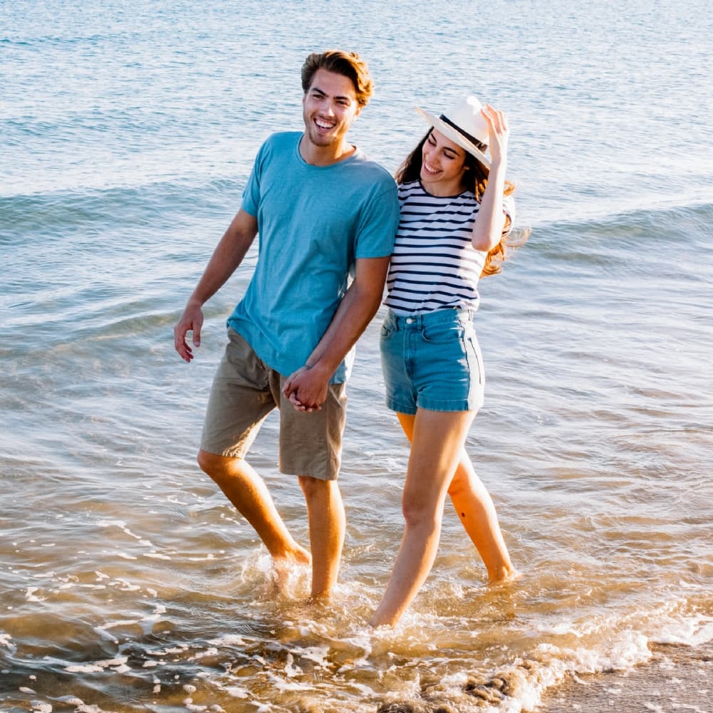 One Night Stay for Two at UK Seaside Town