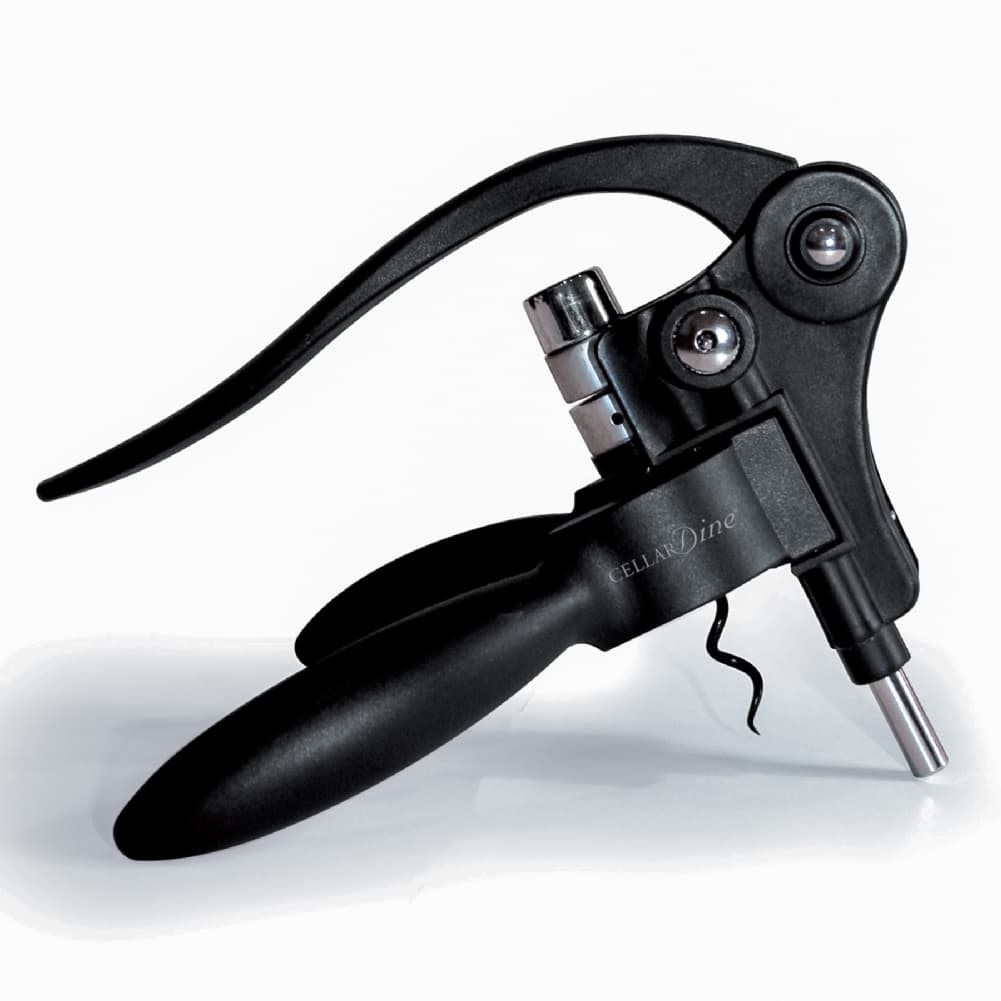 CellarDine Deluxe Lever Corkscrew