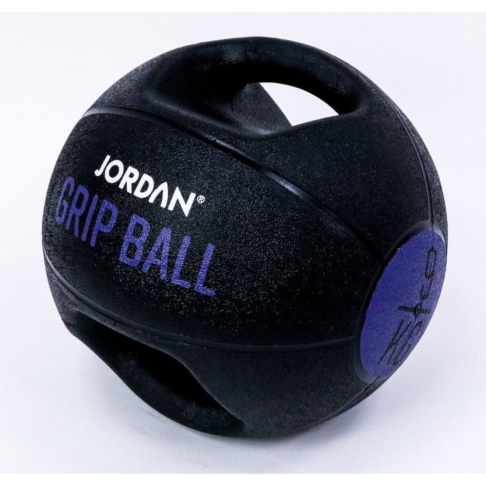 Jordan Fitness Grip Ball Weight: 9KG