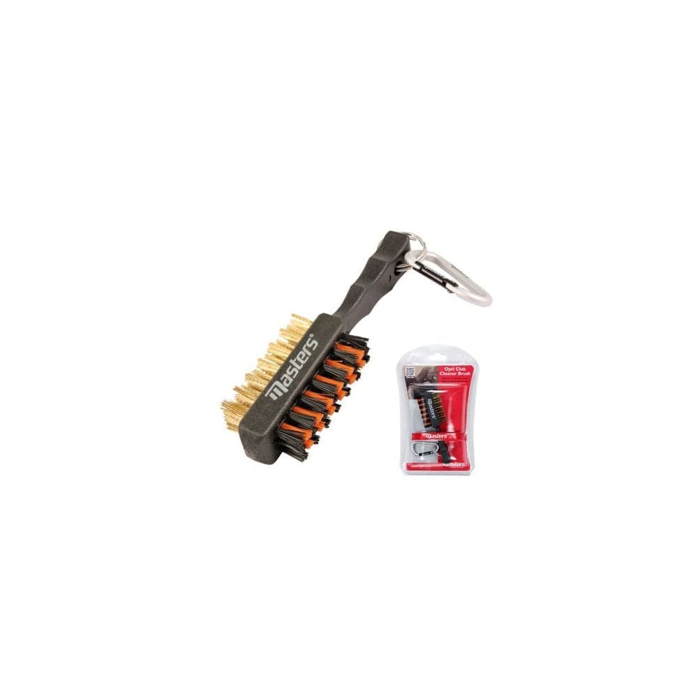 Masters Golf Opti Cub Cleaner Brush