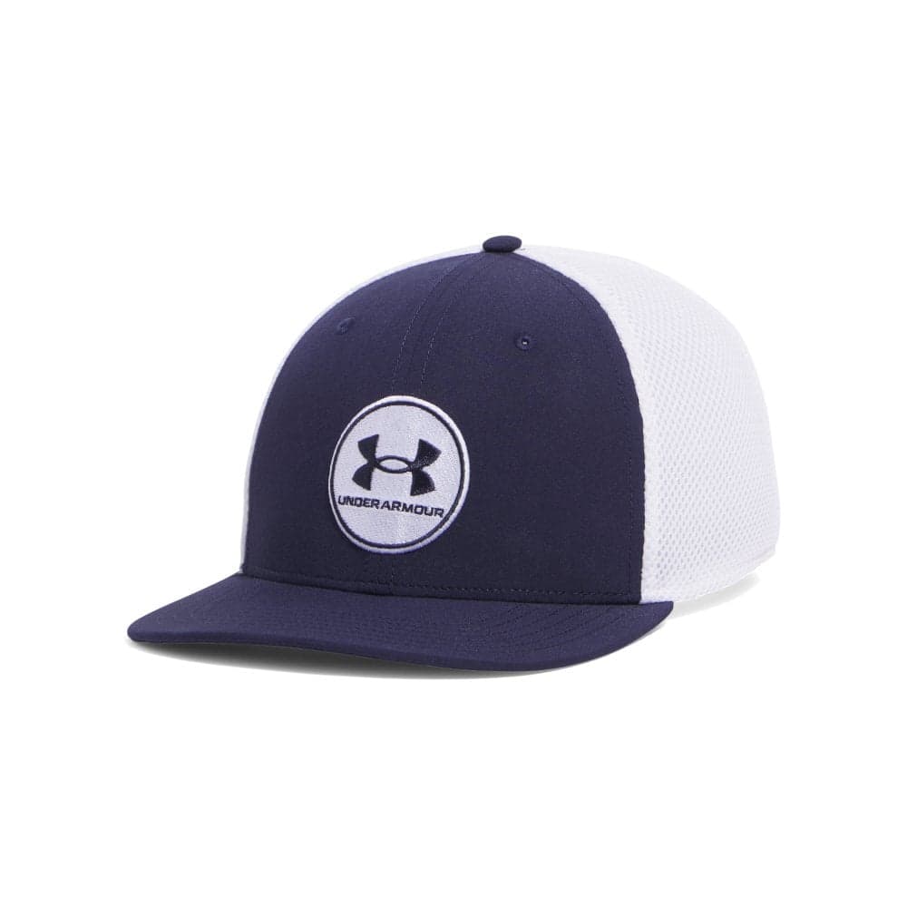Under Armour Iso-Chill Drive Low Stretch Cap Navy M/L Size: Medium/Lar