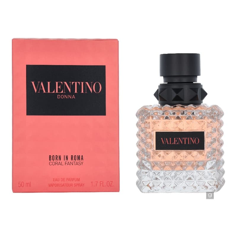 Valentino Donna Born in Roma Coral Fantasy Eau de Parfum Spray 50ml