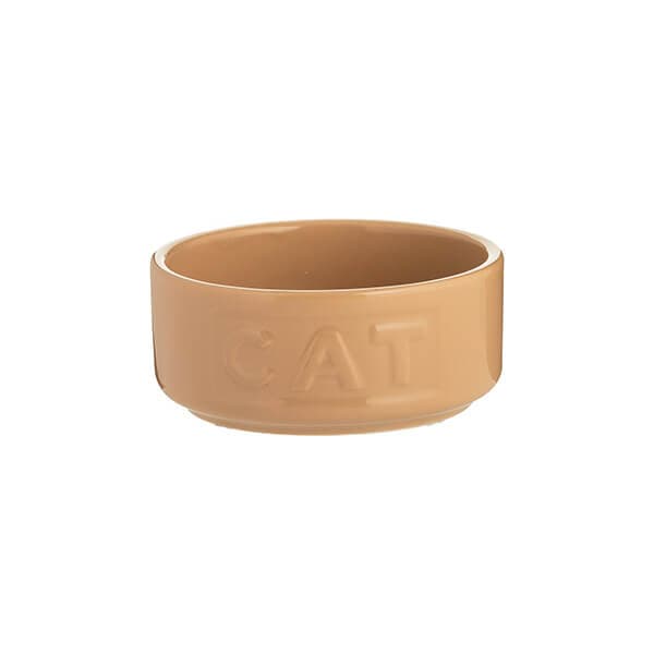 Mason Cash Cane Lettered Cat 13cm Bowl