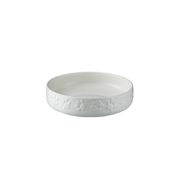 Mason Cash Colour Mix 13cm Cream Cat Saucer