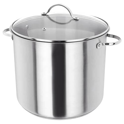 Judge 28cm Stockpot, 13 Litre