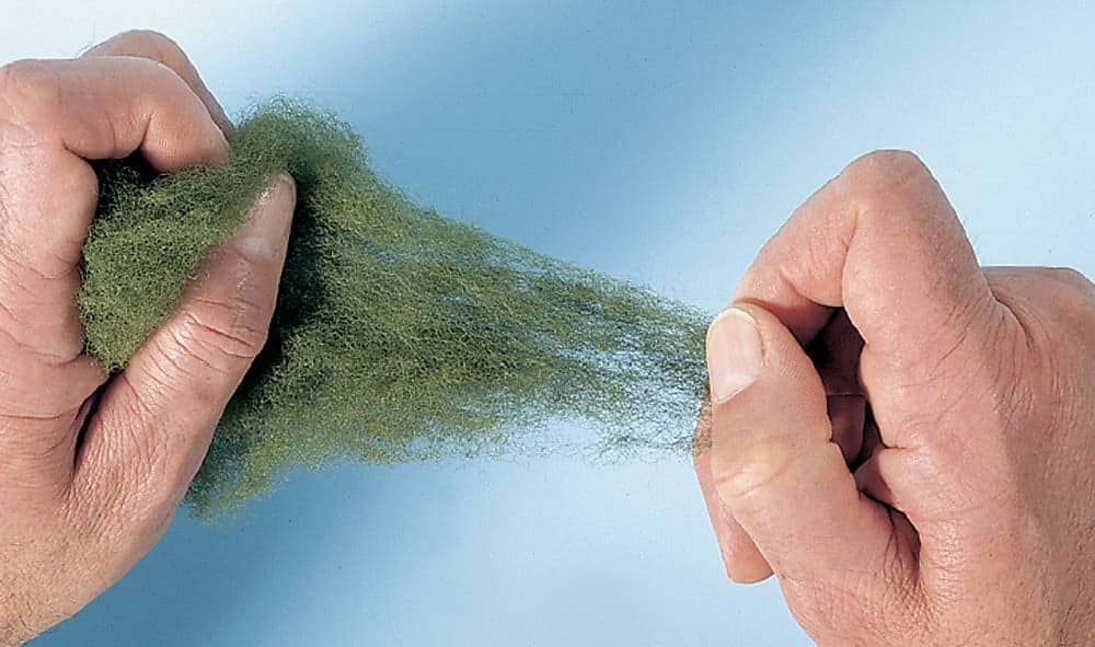 Woodland Scenics Poly Fibre Green
