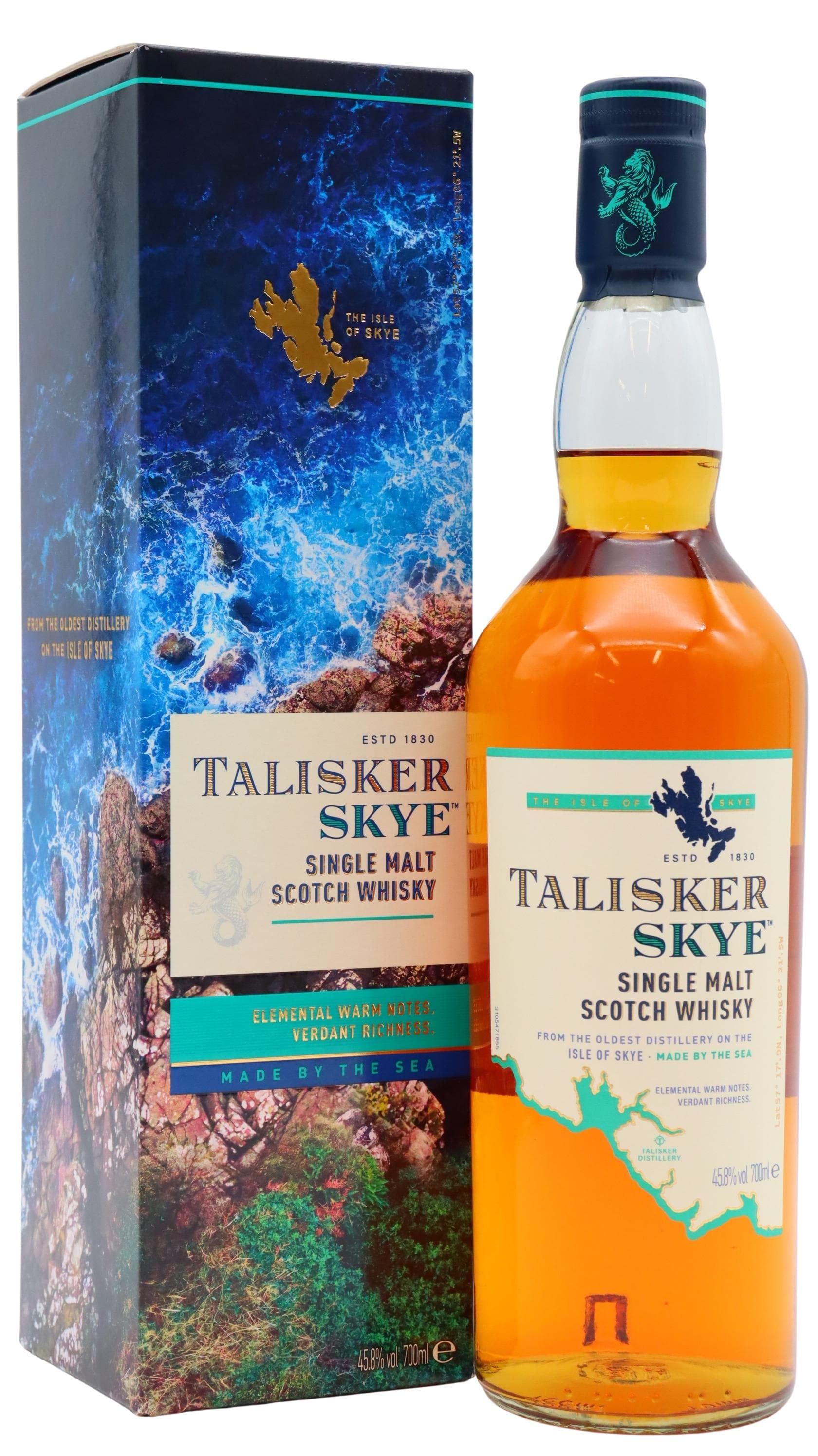 Talisker Skye Single Malt Scotch Whisky