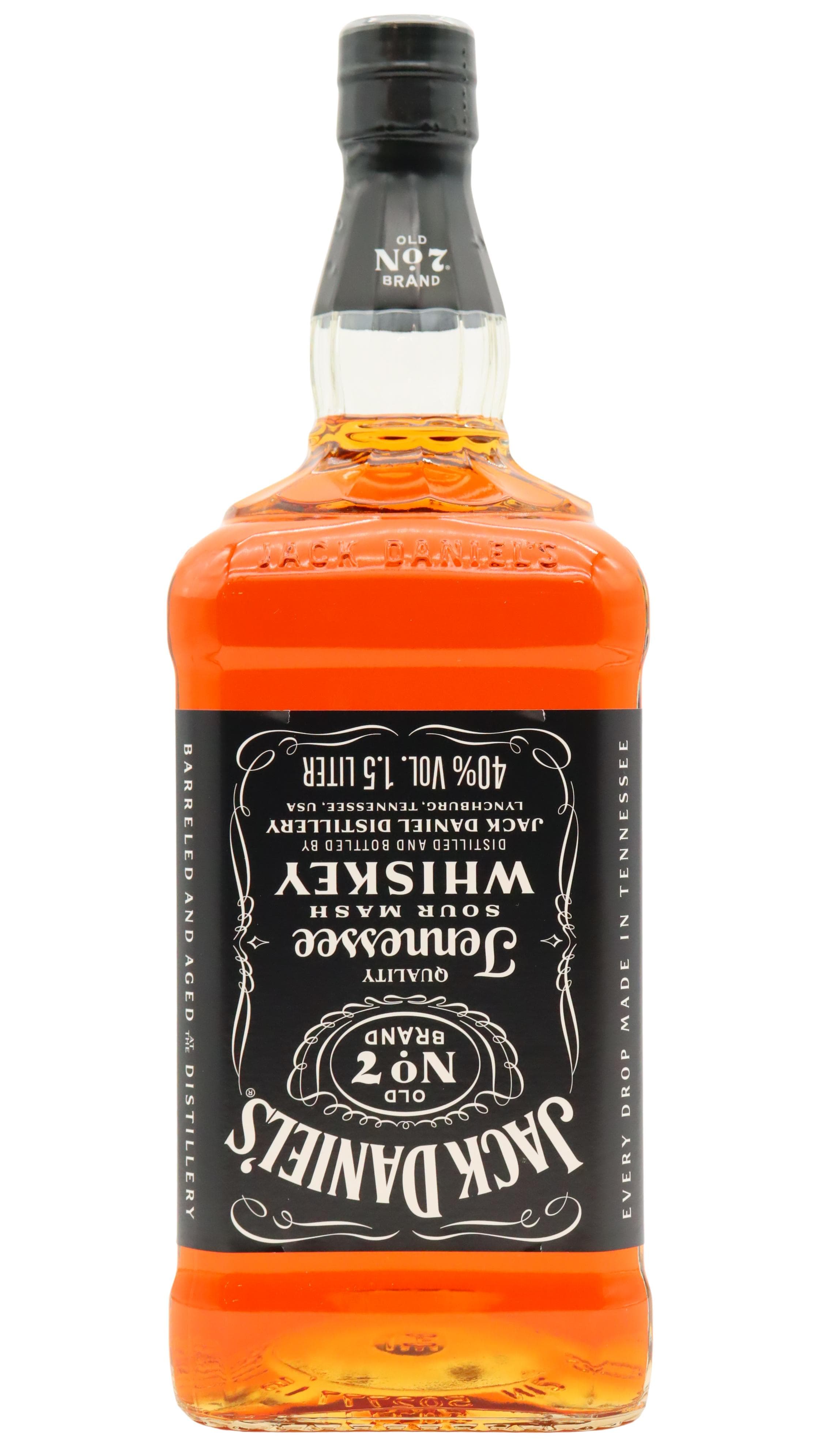 Jack Daniel's Old No. 7 Tennessee Whiskey