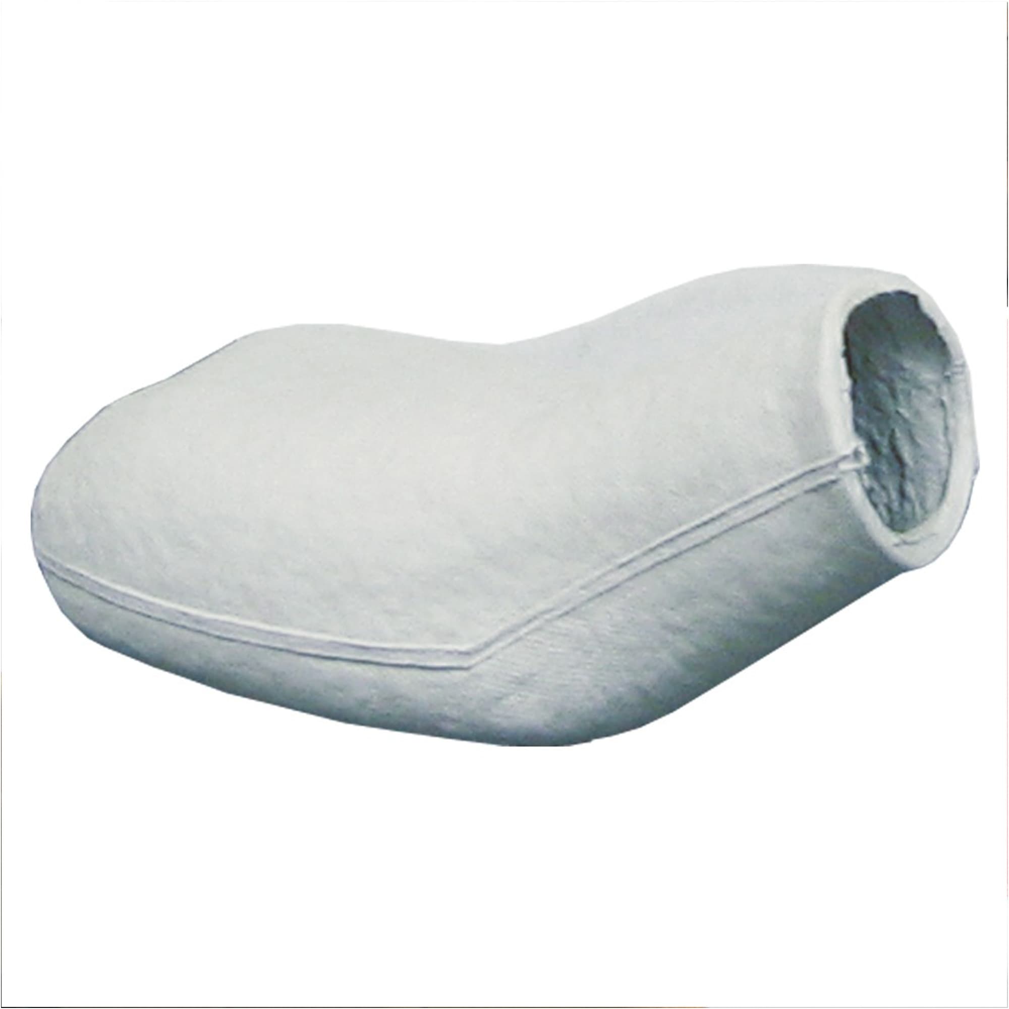 Disposable Pulp Male Urinal Bottles - 100 Pack