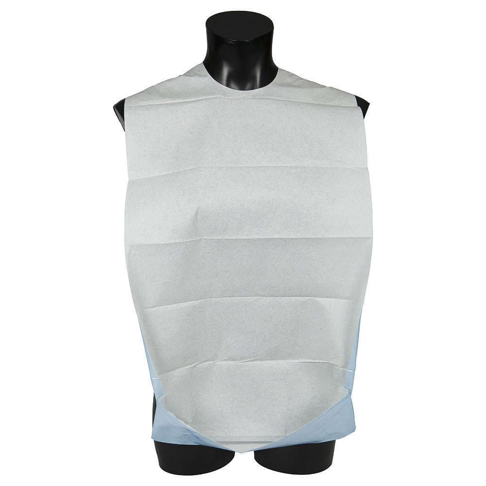 Abena Disposable Bib 37x58cm - Pack of 100