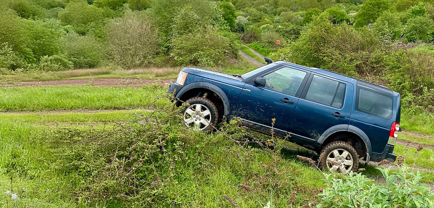 4x4 Warwickshire