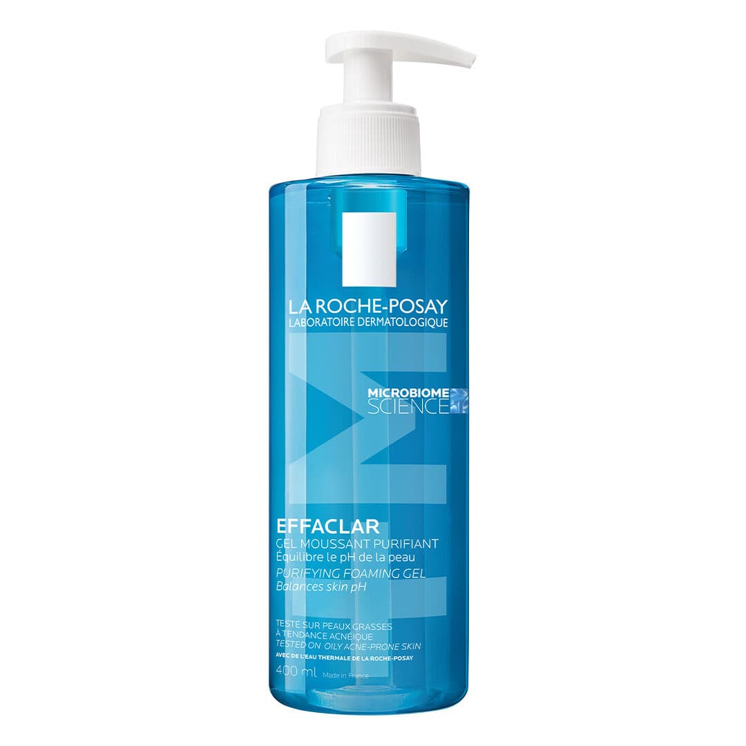 Effaclar Purifying Cleansing Gel 400ML_REFILL_N