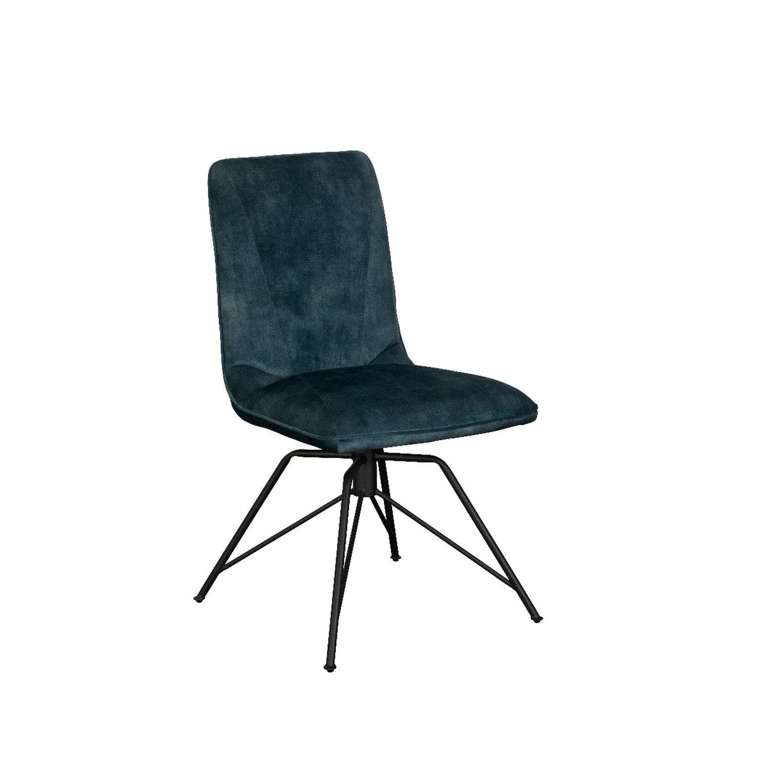 Casa Lima Dining Chair, Teal