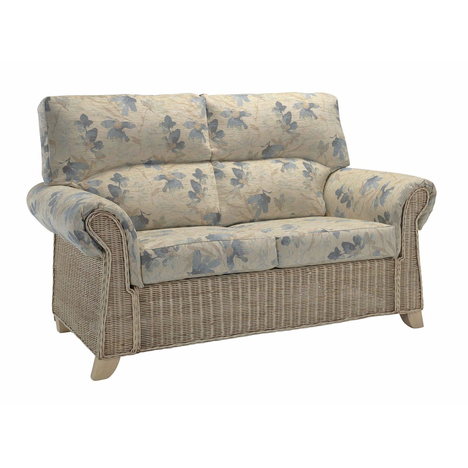 Desser Clifton 2 Seater Cane Sofa