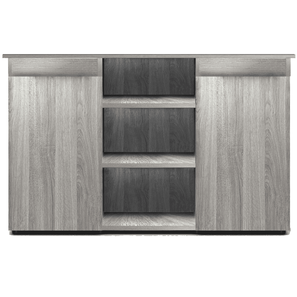 Aqua One Horizon 182 - Cabinet Only - Urban Grey
