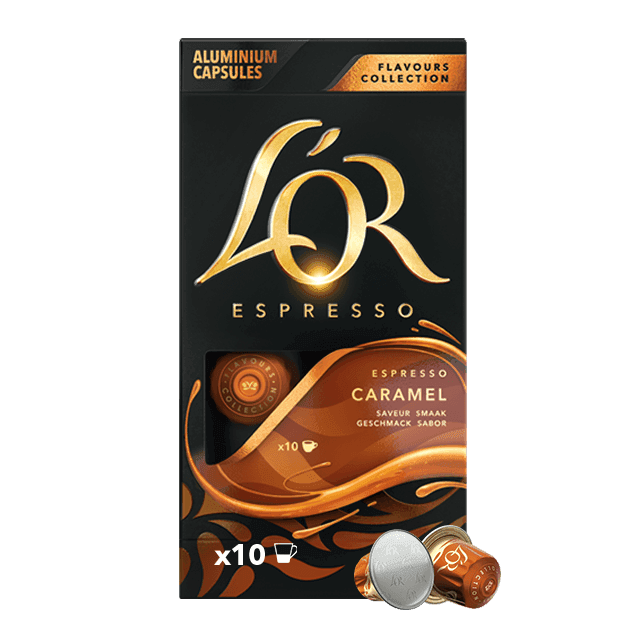 Espresso Caramel