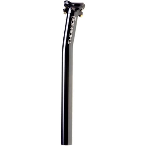 Thomson Elite Setback Seatpost - Black / 27.2mm / 250mm