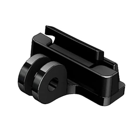 Stages Dash Blendr Mount - Black / Lower