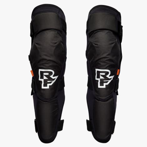 Race Face Ambush Leg Guards - 2022 - Black / Medium