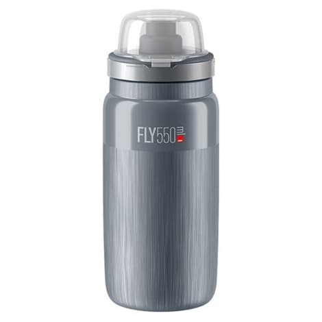 Elite Fly MTB Tex Bottle - 550ml - Grey / 550ml
