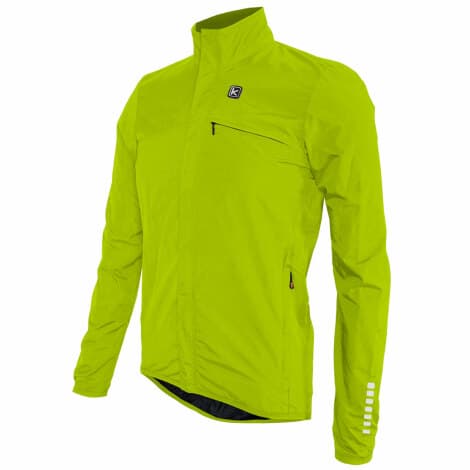 Funkier F-23 Pro Waterproof Jacket - Yellow / 2XLarge