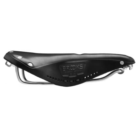 Brooks B17 Carved Saddle - Brown