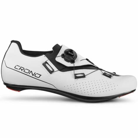 Crono CR3 Carbon Road Shoes - White / EU41