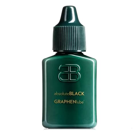 AbsoluteBLACK Graphenwax Wax Lubricant - 14ml - Black / 14ml