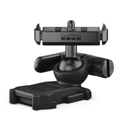 GoPro Magnetic Latch Ball Joint Mount - Black