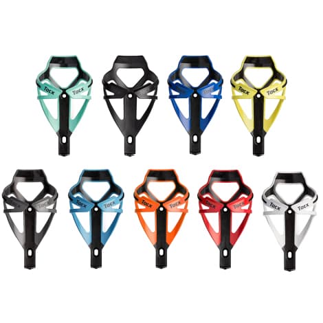 Tacx Deva Bottle Cage - Bianchi Green