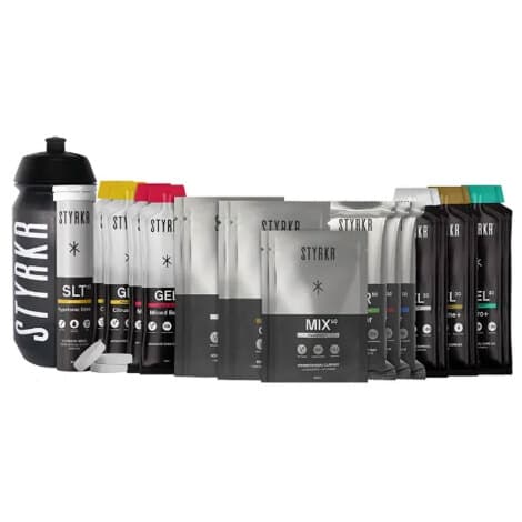 Styrkr Training Pack - 7 Day - 7 Day Training Pack