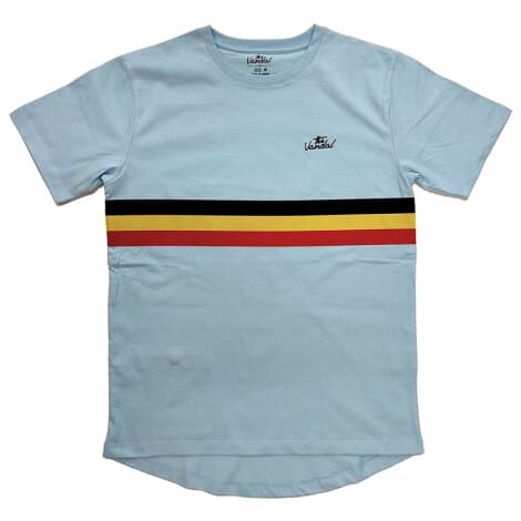 The Vandal 'Le Tricolore' T-Shirt - Blue / Small