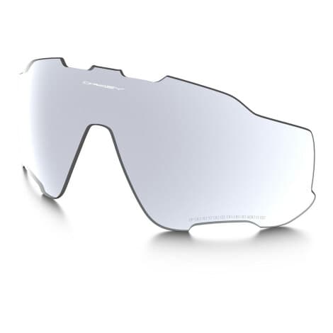 Oakley Jawbreaker Photochromic Replacement Lens - Black Iridium / Photochromic Lens / 101-352-009