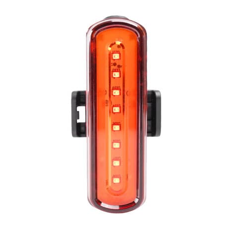 Ravemen TR30 Detection USB Rechargeable Rear Light - Red / Rear / Rechargeable