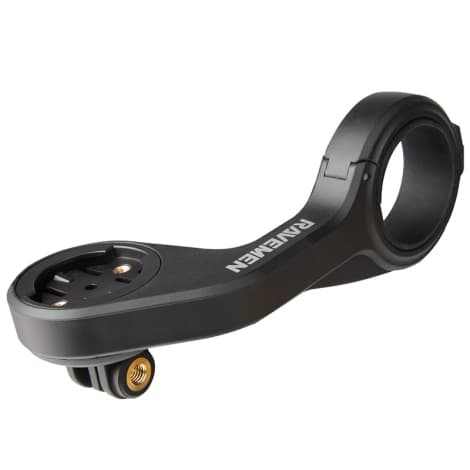 Ravemen AOM01 Garmin Out-Front Bracket - Black