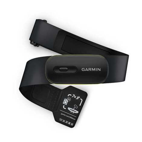 Garmin HRM 600 Heart Rate Monitor - Black / M-XL
