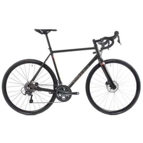 Kinesis R2 Tiagra Road Bike - Black / Gold / 54cm