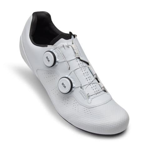 Giro Regime II Road Cycling Shoes - White / EU46