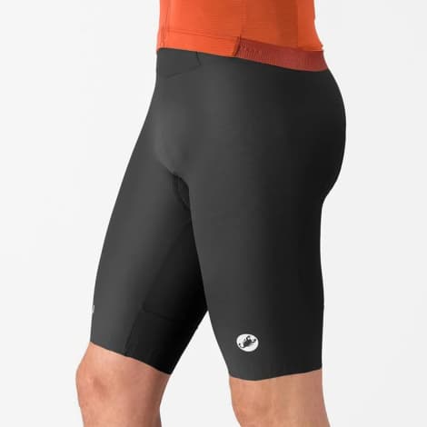 Castelli Espresso 2 Waist Shorts - SS26 - Black / Medium