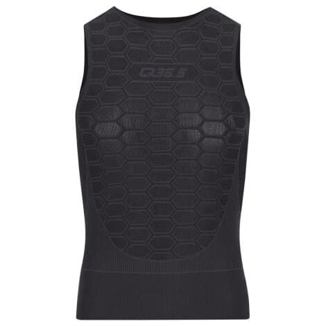 Q36.5 Base Layer 1 Sleeveless - SS26 - Anthracite / L/XL