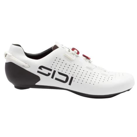 Sidi Shot 3 Road Cycling Shoes - White / EU45